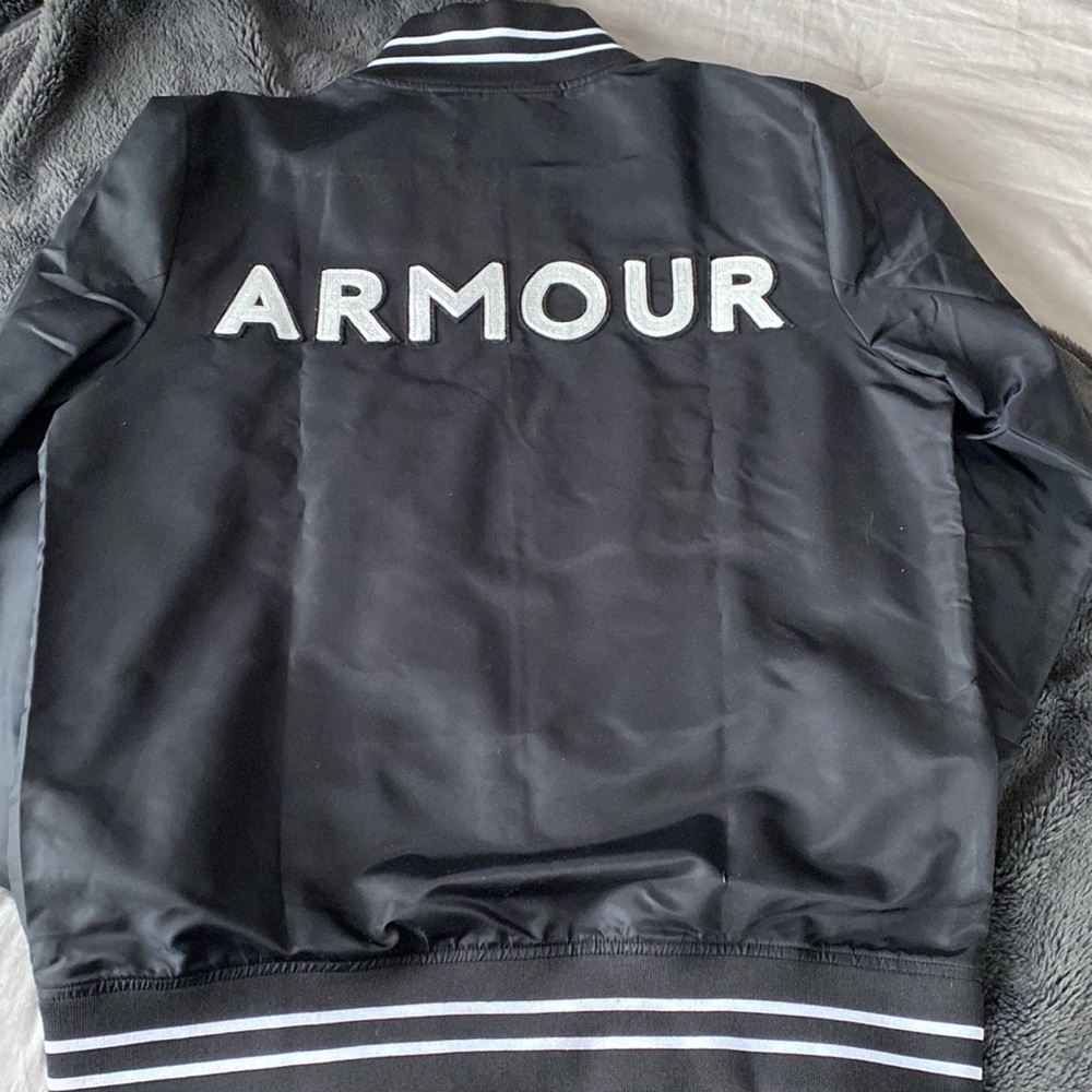 Under Armour Quarter Zip Pullover